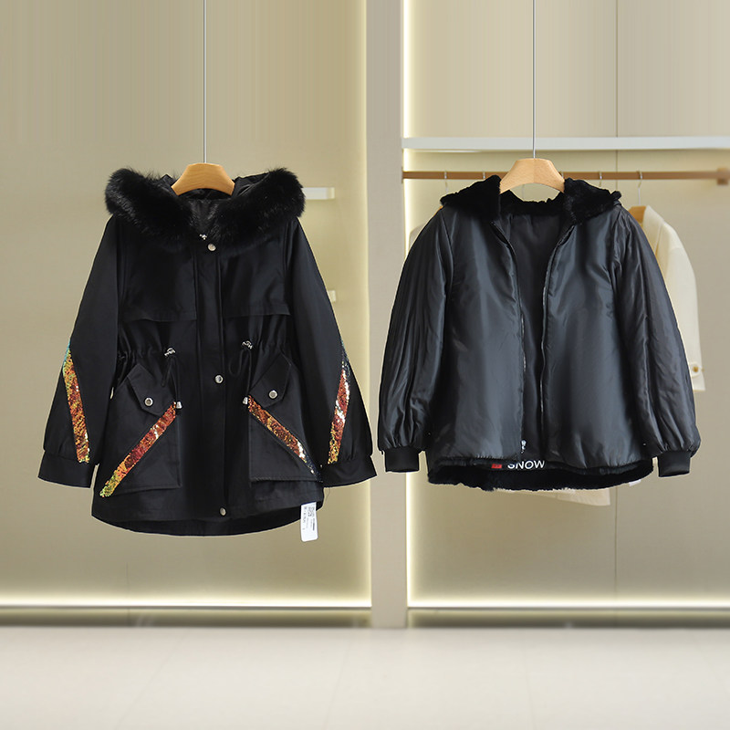 Q34#【年终青货】商场专柜款派克服#RBD48F006