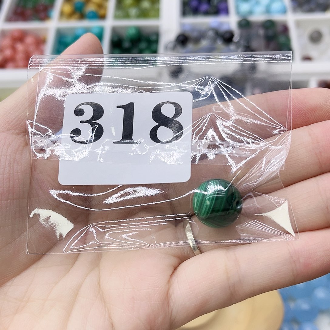 珠宝半成品未镶嵌水晶0318