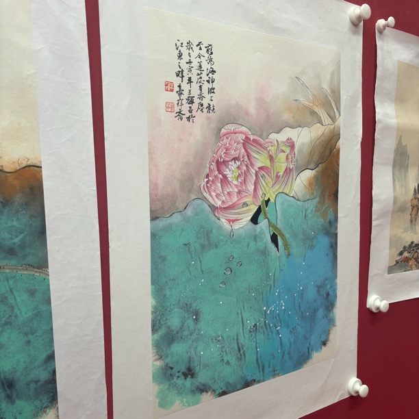 精品书画作品1111