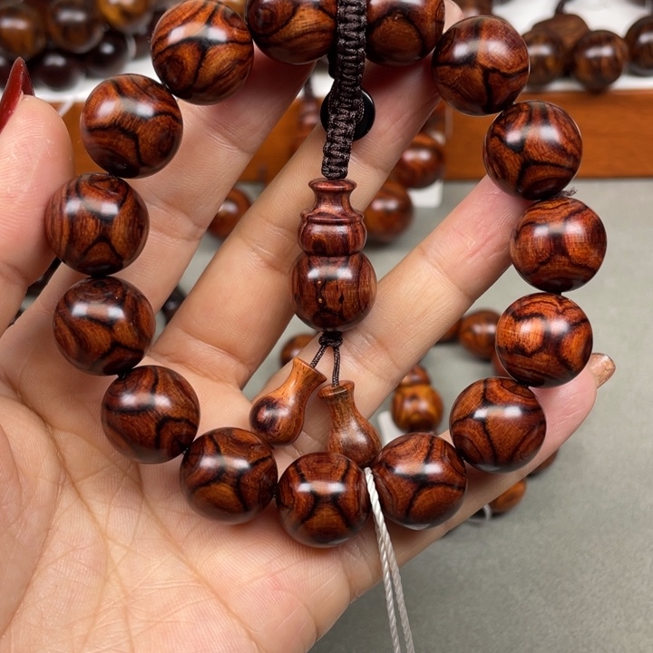 黄花梨/降香黄檀手串/手链