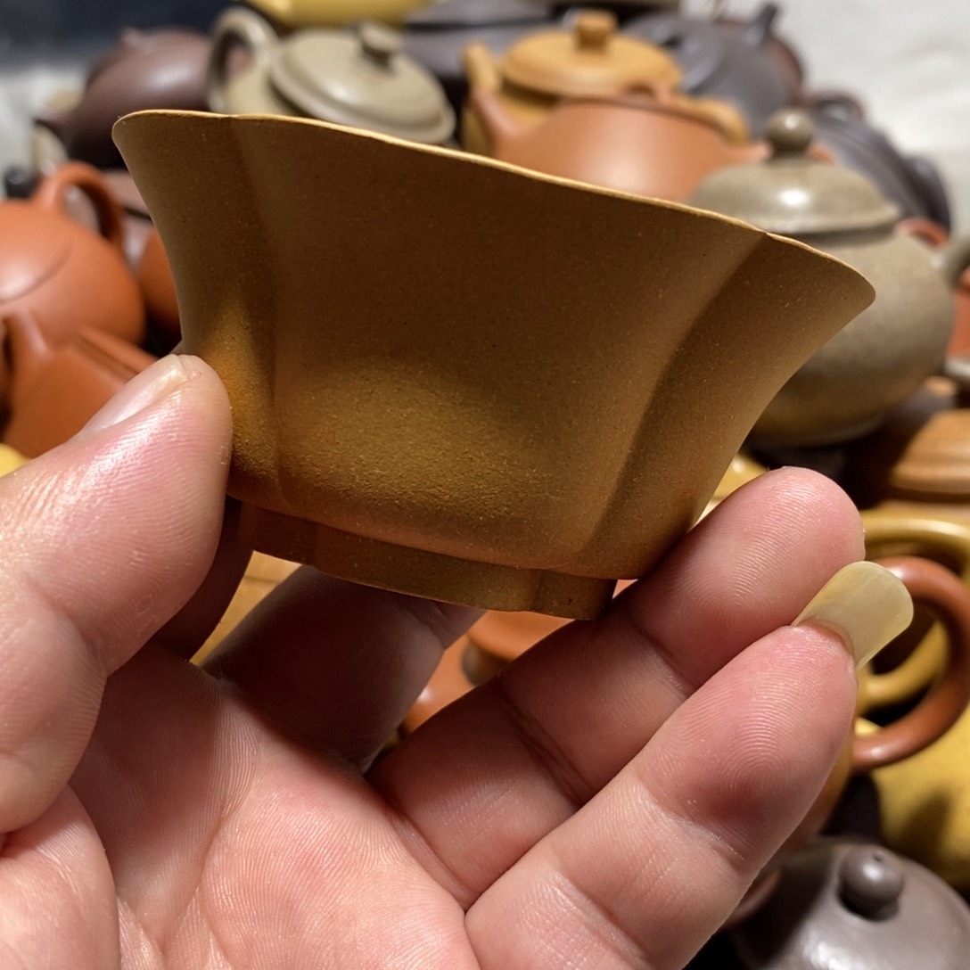 茶壶紫砂叶*秋闪购商品紫砂壶