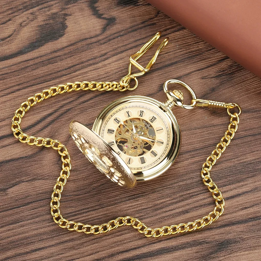 （以直播间为准）女士轻奢潮流简约怀表