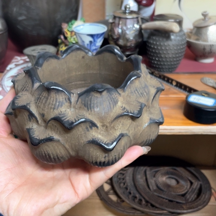 紫砂茶壶笃行不怠行稳致远