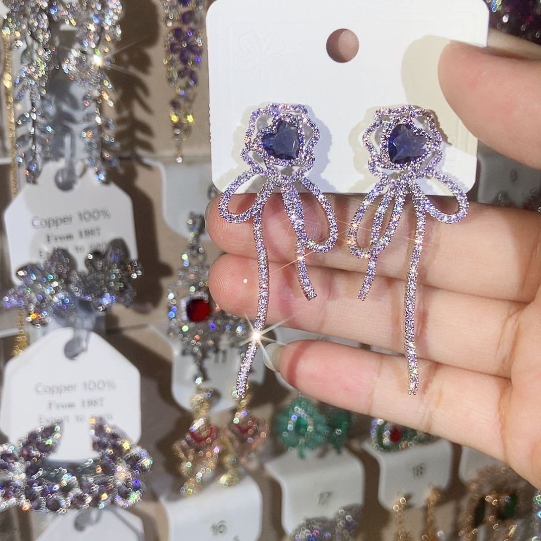 铜合金锆石925银