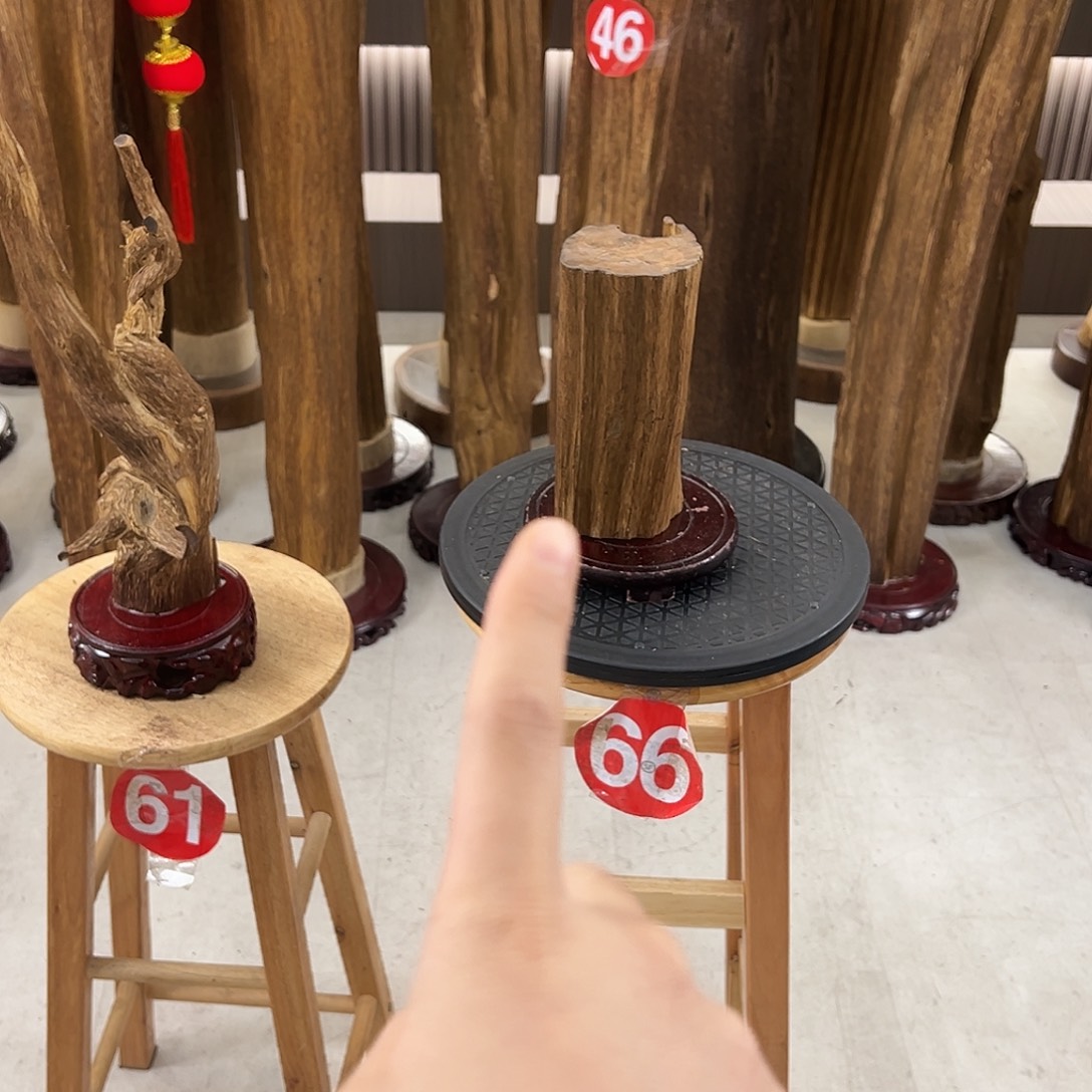 沉香碎屑沉香天然沉香