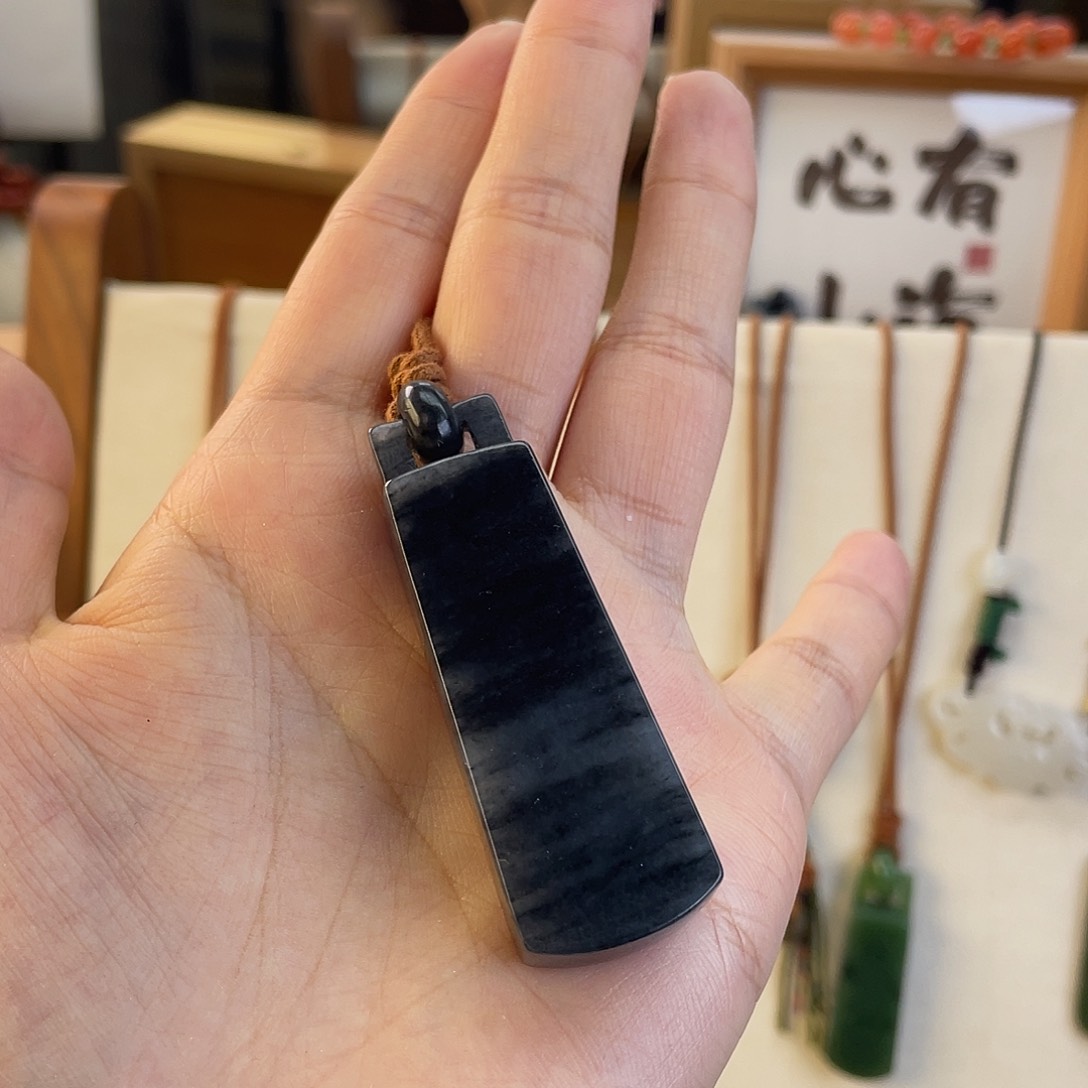 【闪购商品】和田玉未镶嵌颈饰