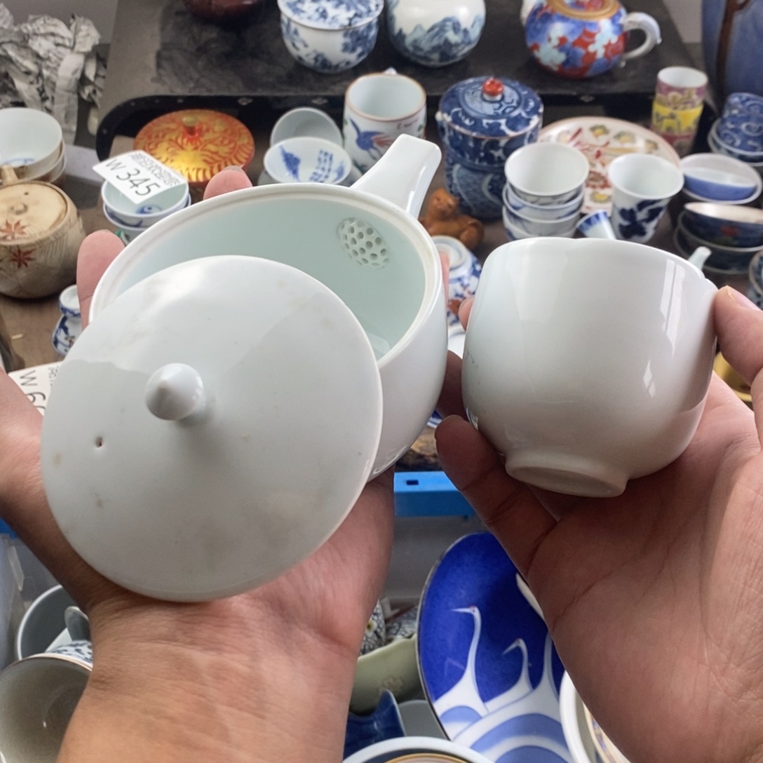 瓷器口，瓷器瓷器的时候