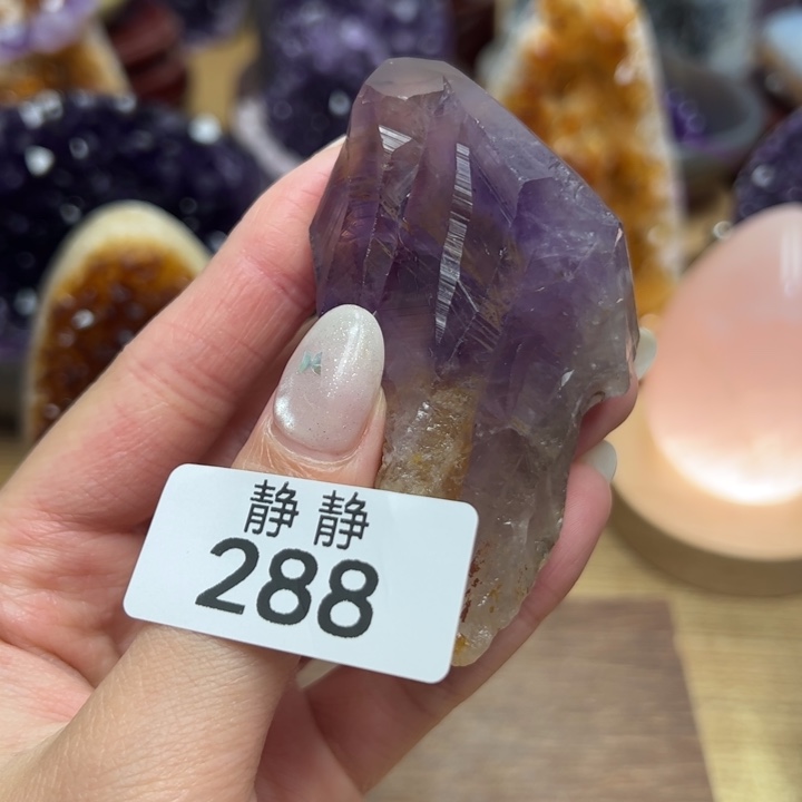 水晶天然水晶未镶嵌未镶嵌288