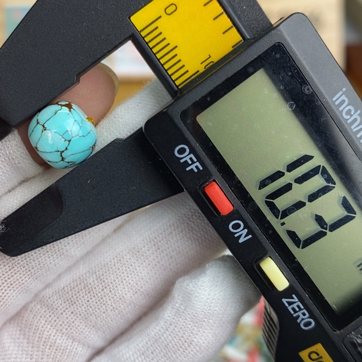 【闪购商品】绿松石珠宝奇石未镶嵌