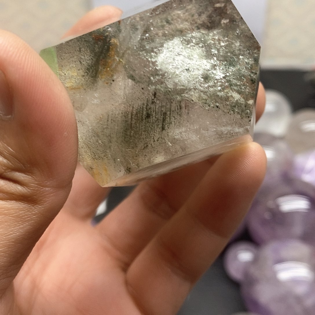 水晶 121未镶嵌水晶石