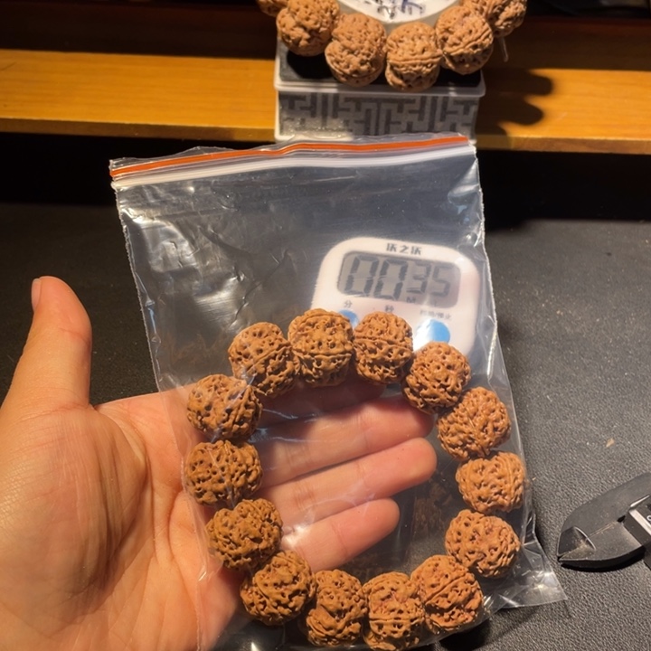 马***山金刚菩提手串这个