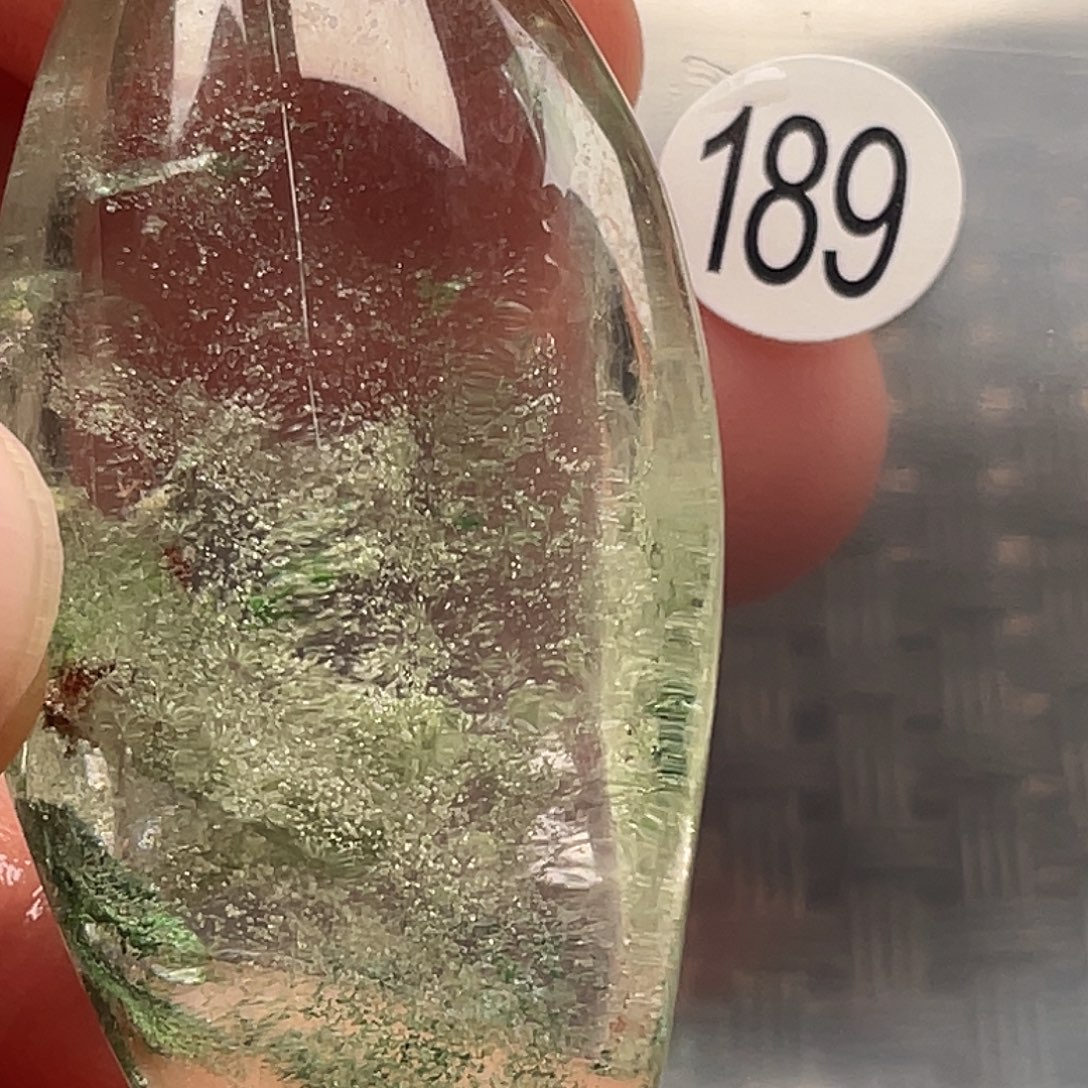 至***通颈饰水晶未镶嵌天然