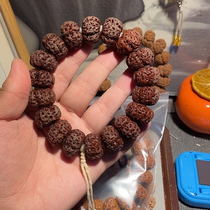 金刚菩提吊坠23夹板龙稚【全】