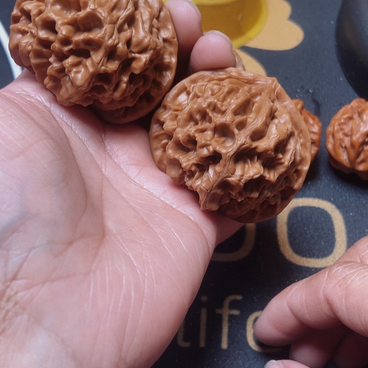 文玩核桃吊坠文玩15