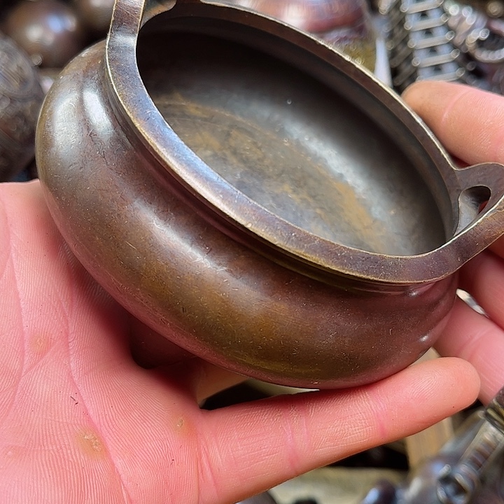 铜器摆件家居摆件