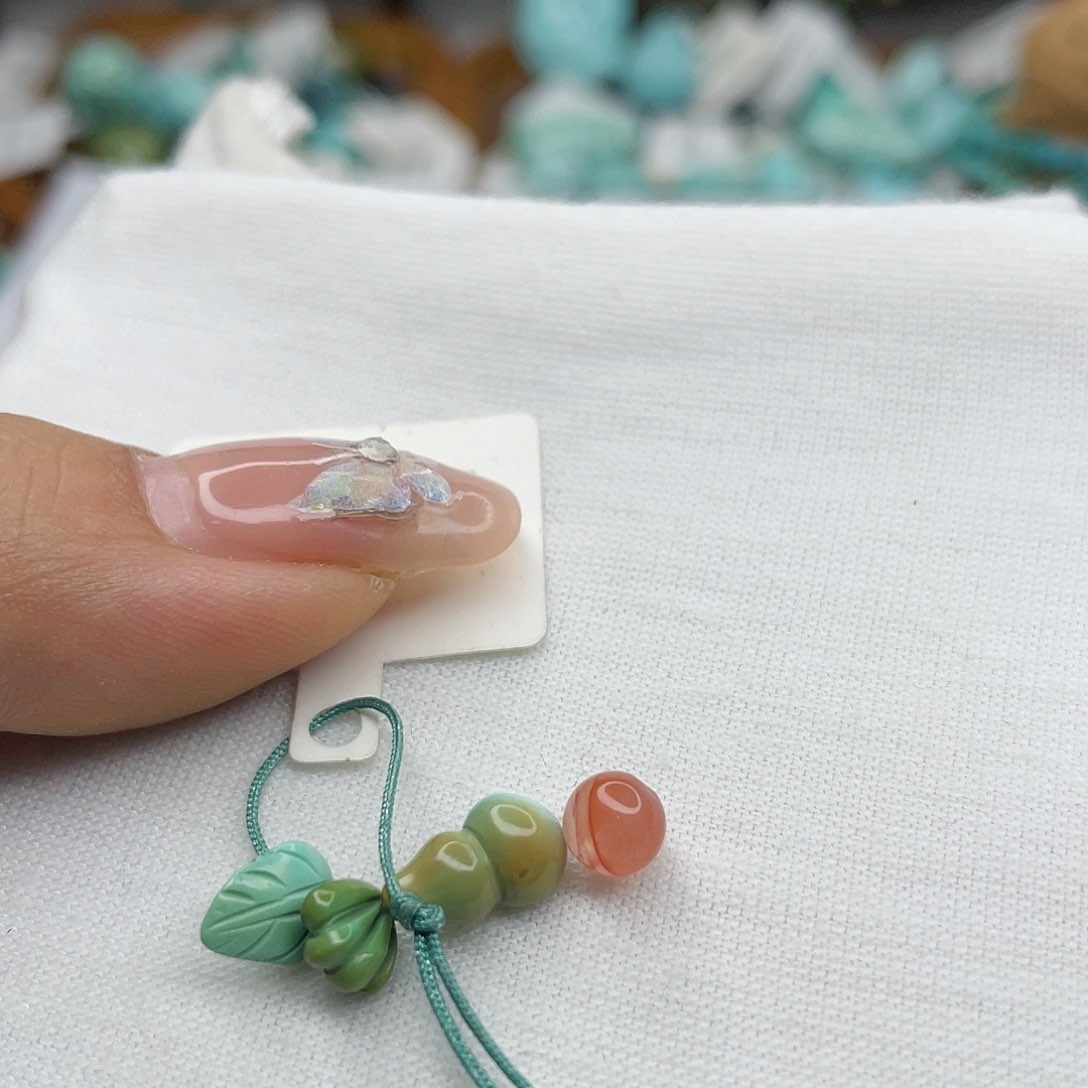 南红玛瑙珠宝奇石未镶嵌