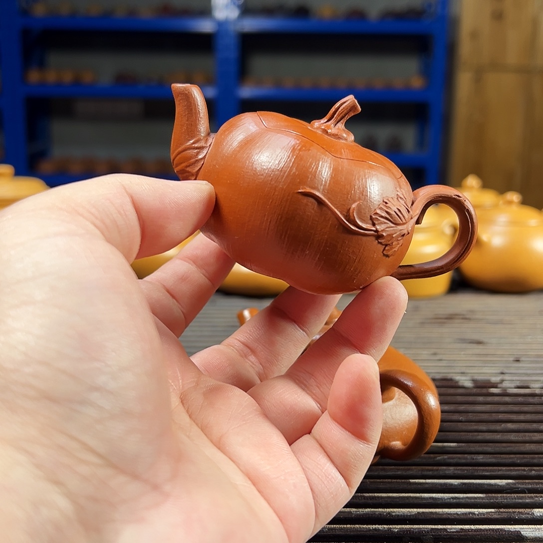 R***.茶壶紫砂紫砂的紫砂