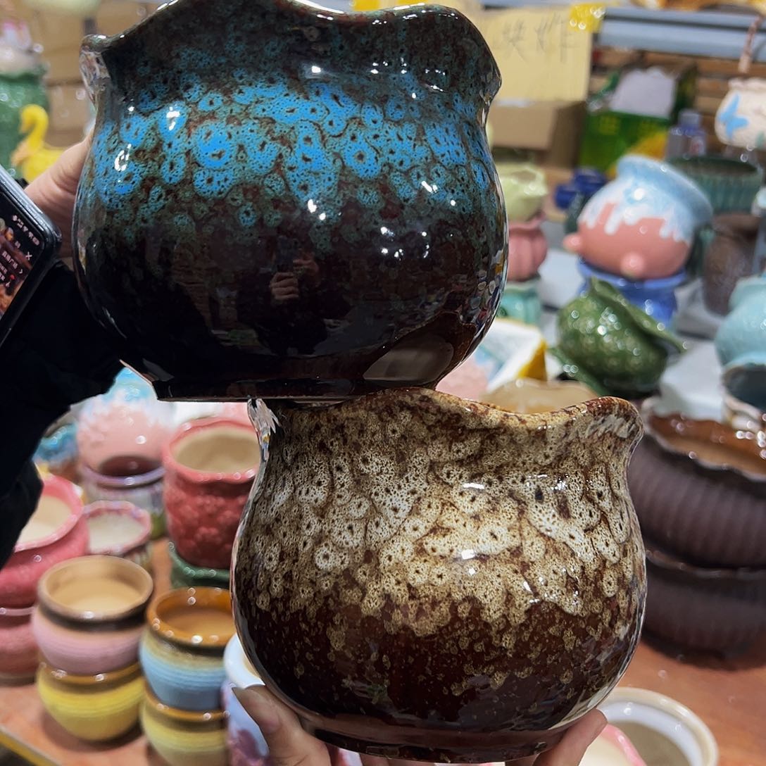 陶瓷福利款多肉花盆