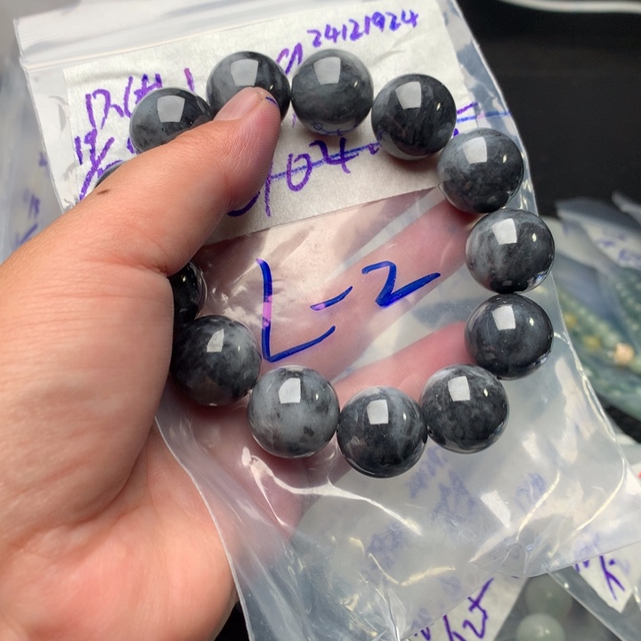 定制翡翠未镶嵌L*Z翡翠