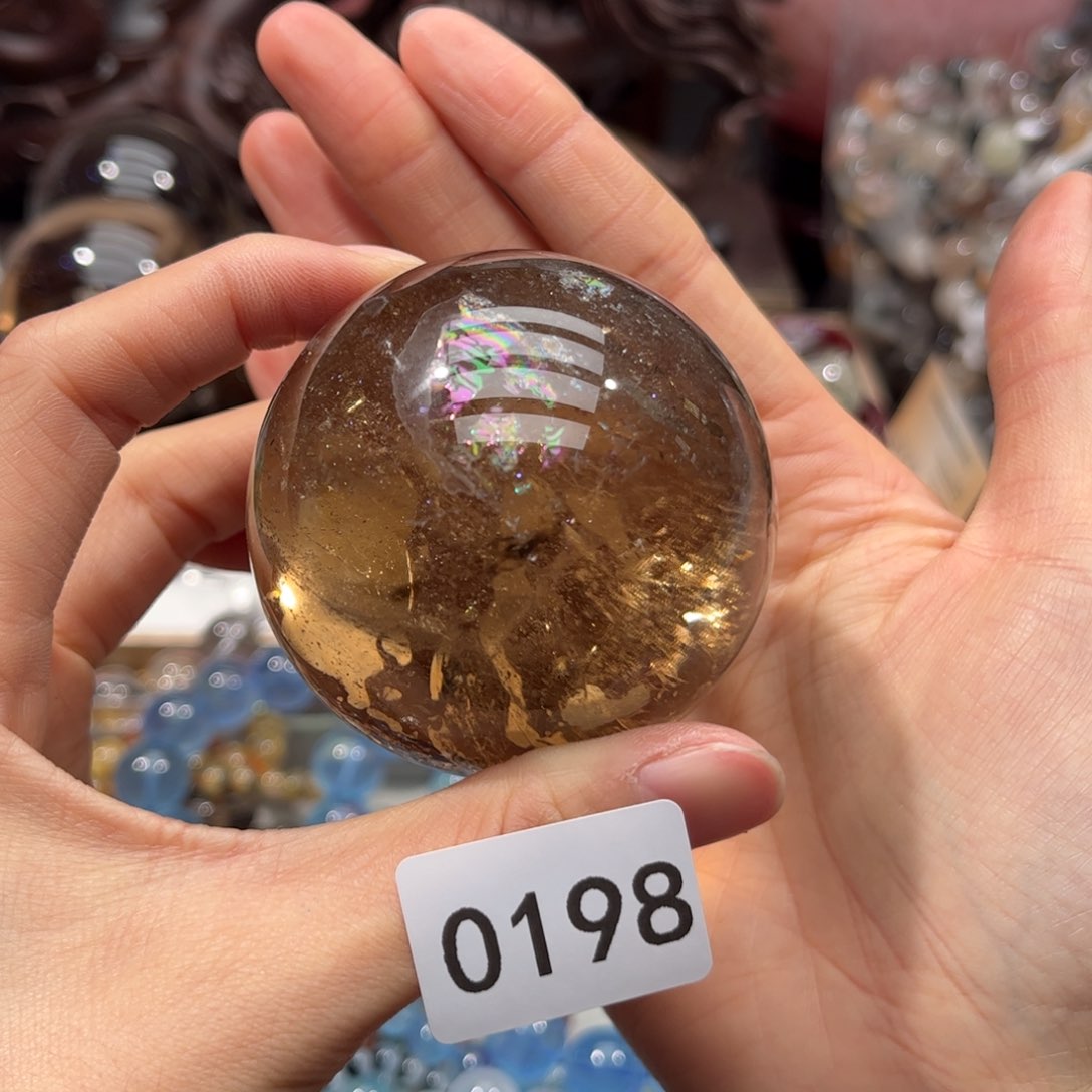 【闪购商品】未镶嵌大型摆件（非配饰）水晶