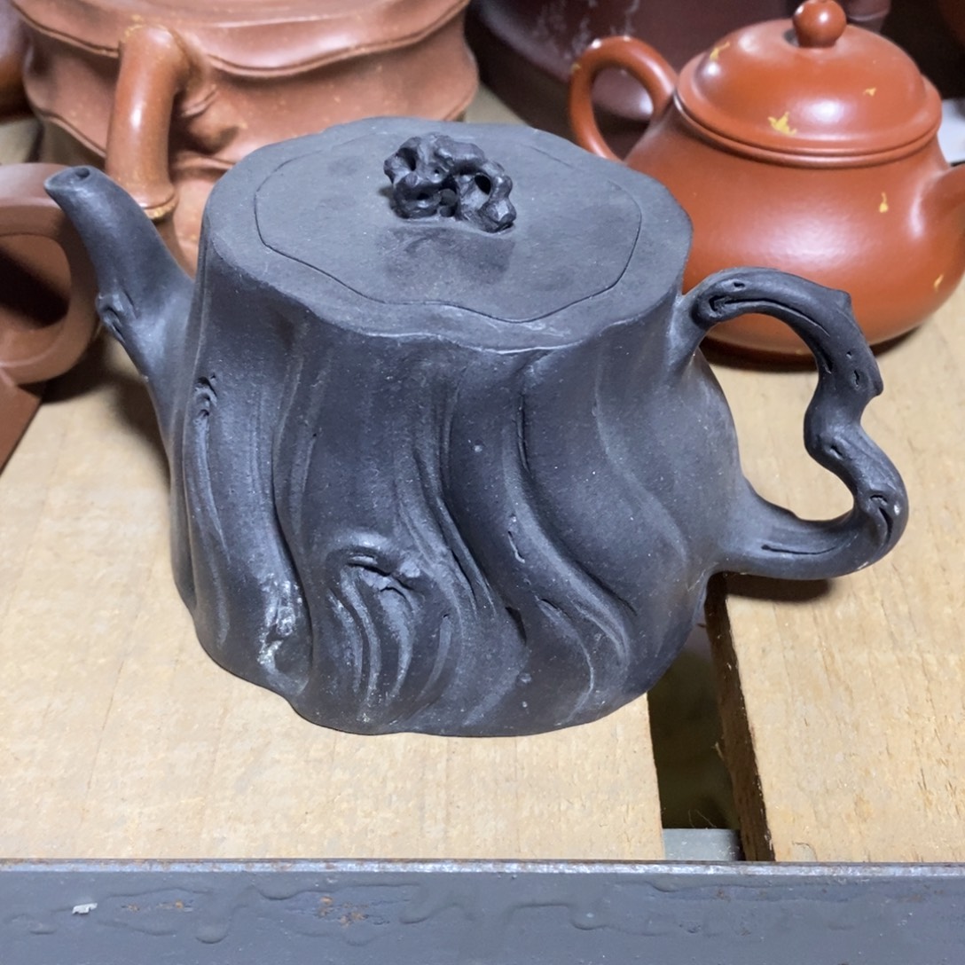 茶壶紫砂原矿手工98