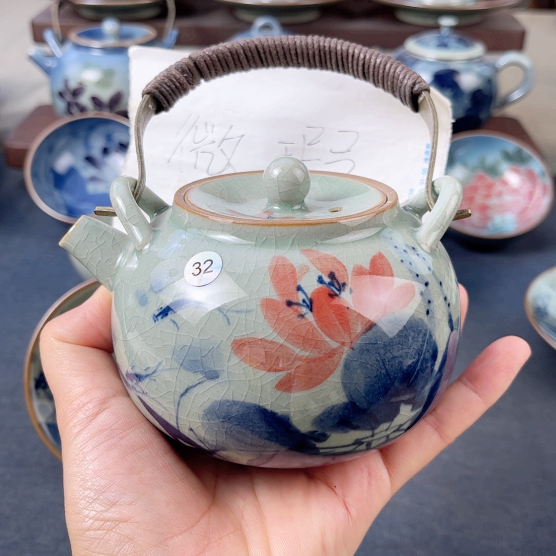 瓷片景德镇陶瓷学院