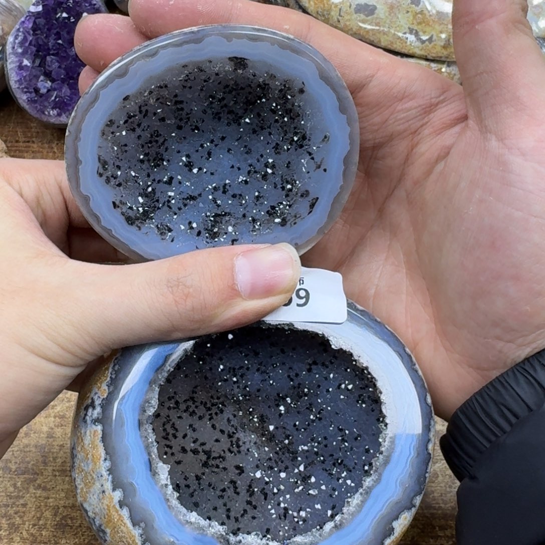 玛瑙/玉髓珠宝奇石未镶嵌