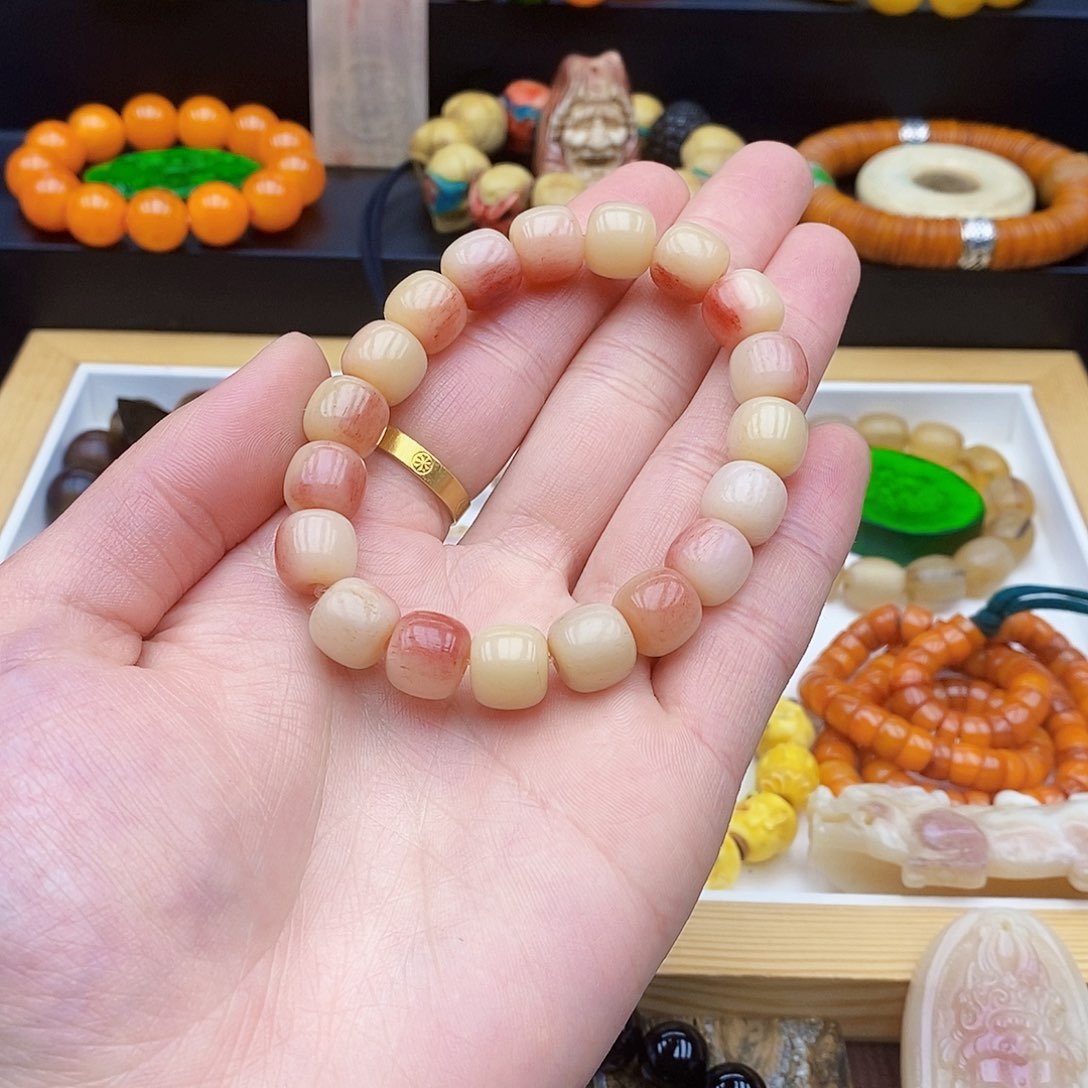 驼骨手串/手链12mm驼骨血料