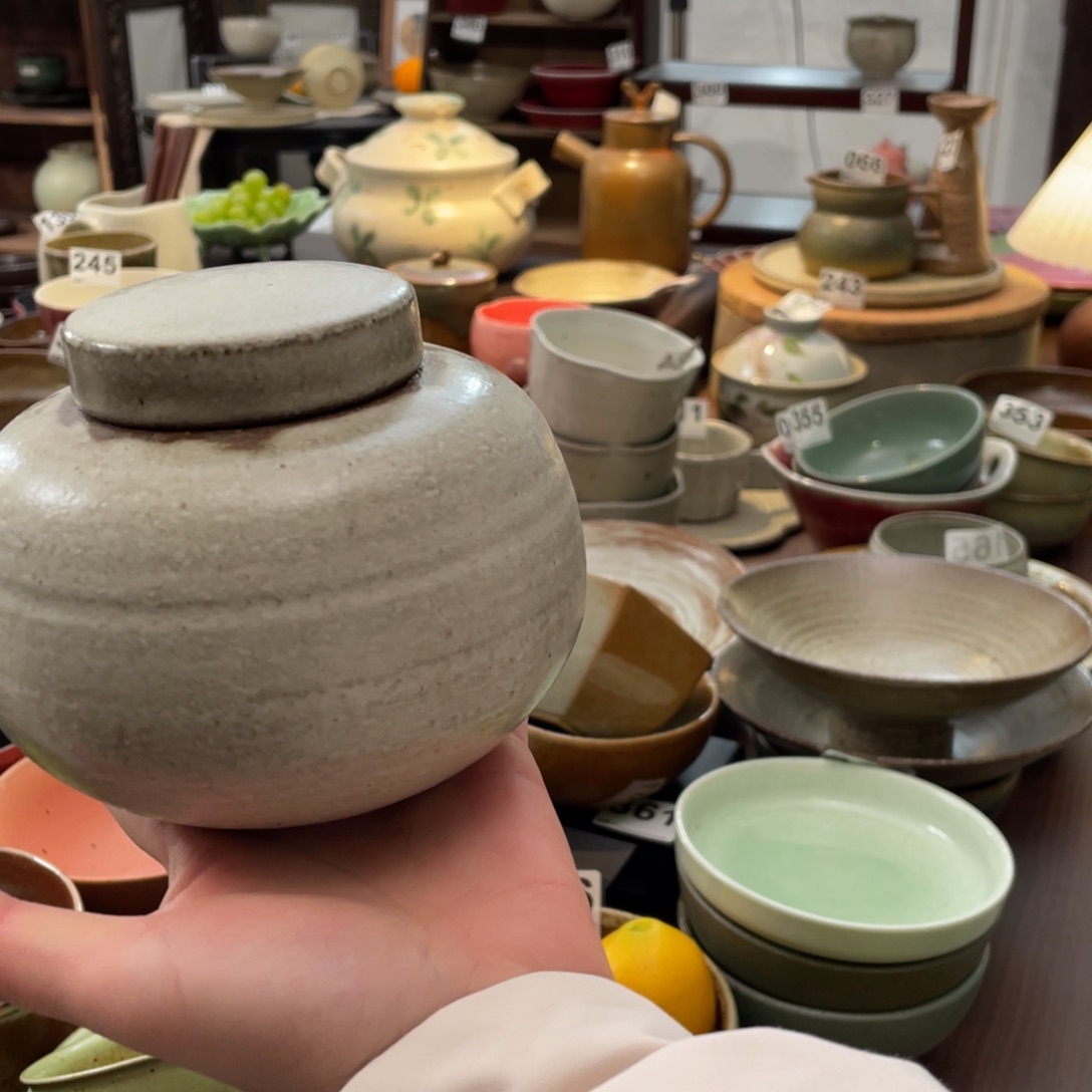 瓷片景德镇手工手作