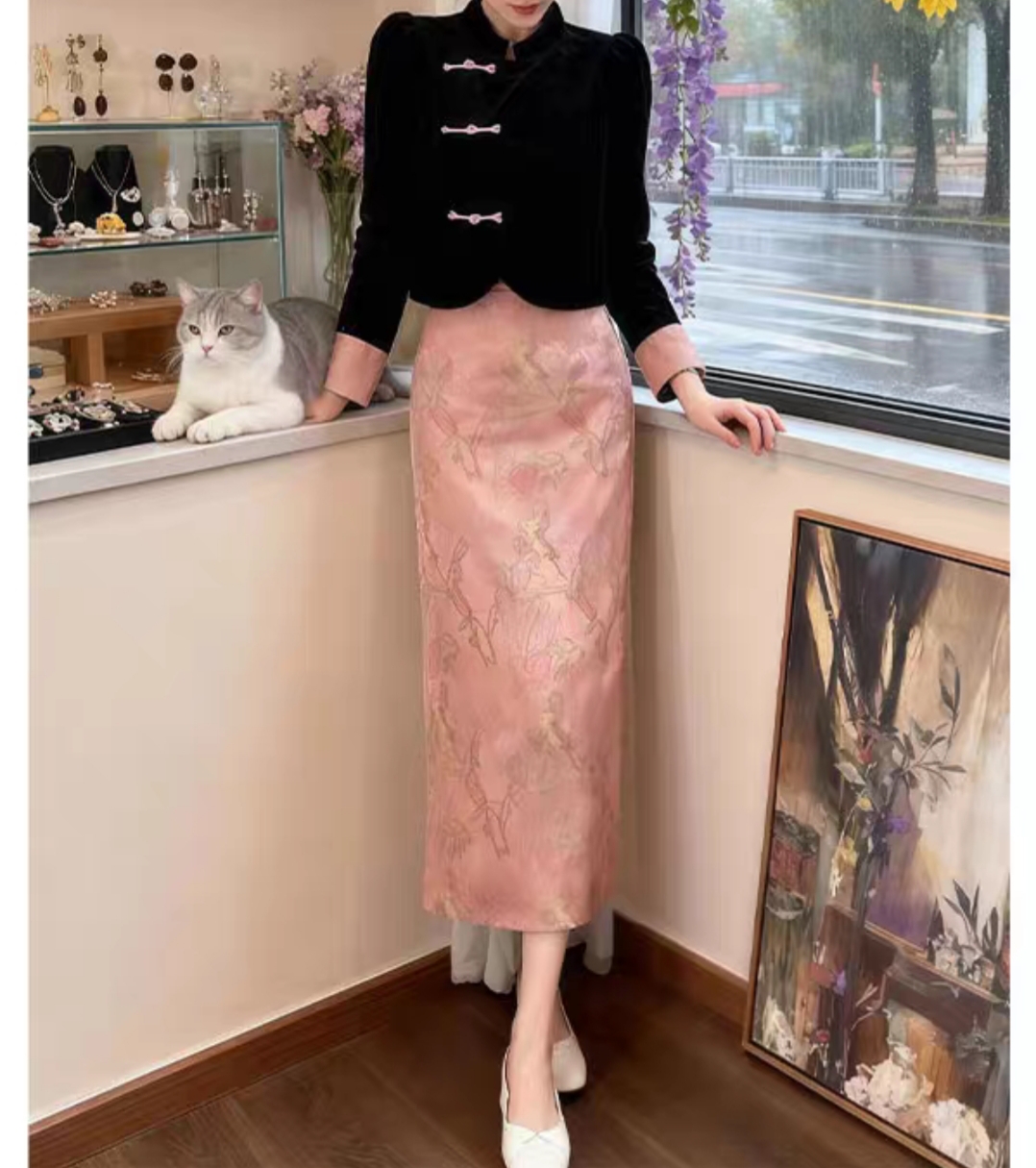 【莫菲家】套装秋款501