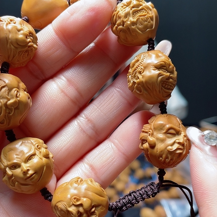 橄榄核手串/手链橄榄