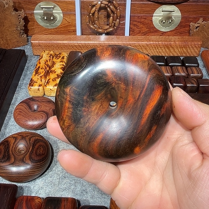 想***想紫檀木类成套家具