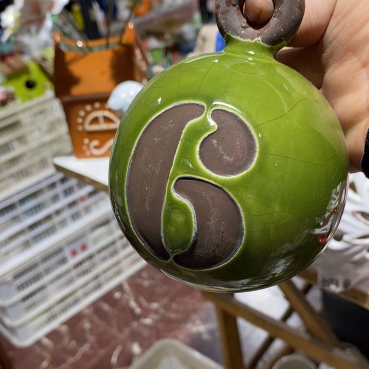 陶瓷树脂工艺摆件