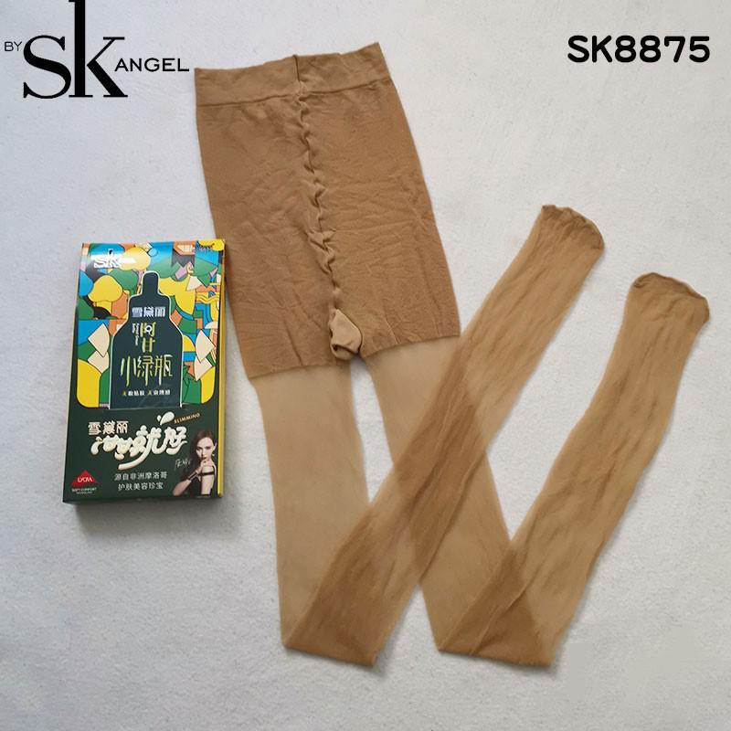 博弈正品SK8875雪黛丽超薄连裤袜子0D阿甘【新疆西藏专链】