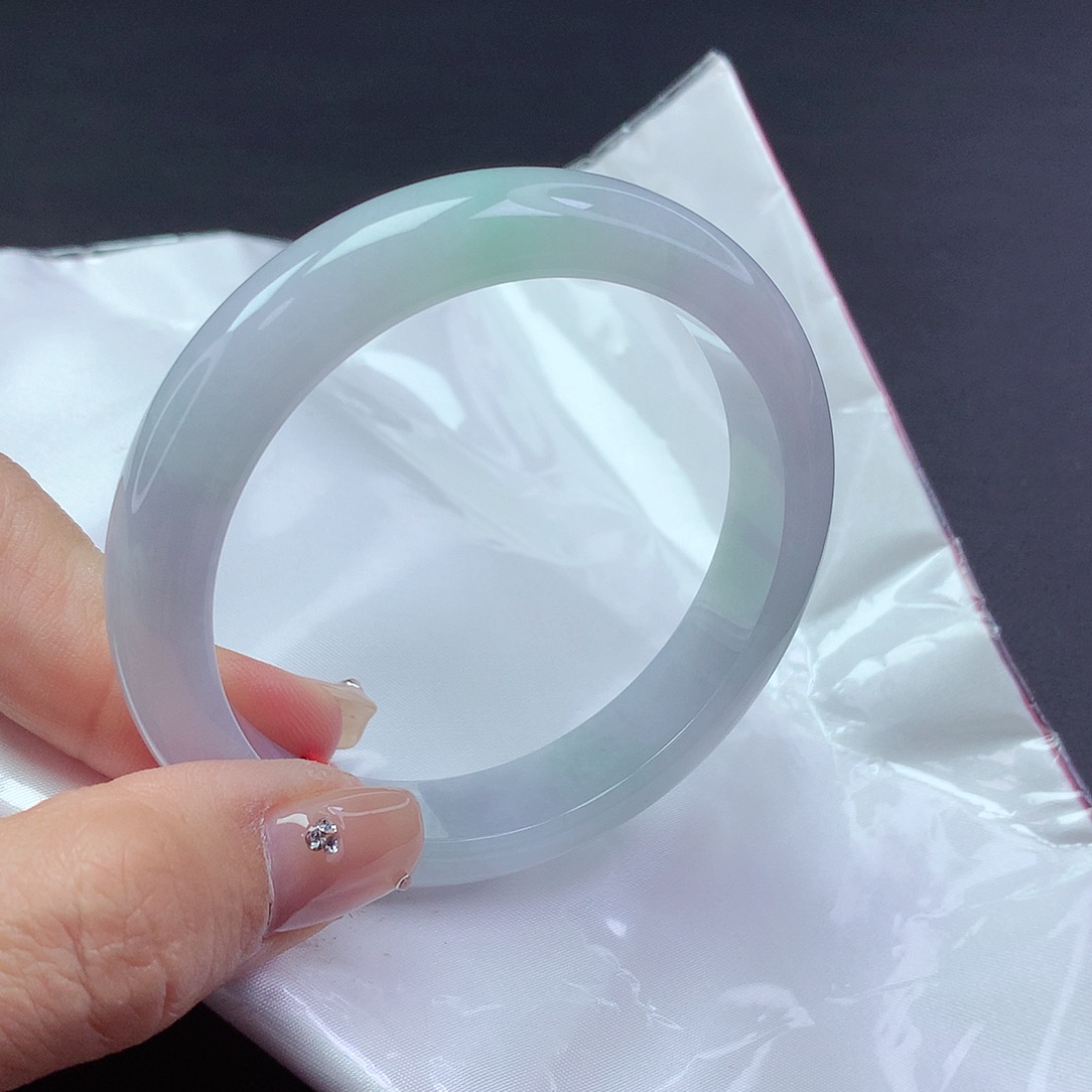 【闪购商品】翡翠手镯未镶嵌a 101658