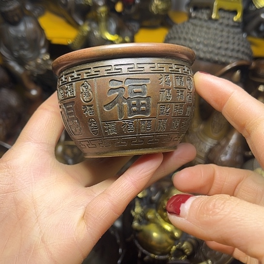精美铜器精美摆件