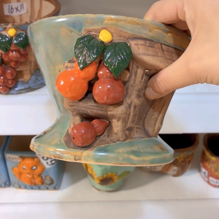 多肉花盆15包邮爱退款拉黑