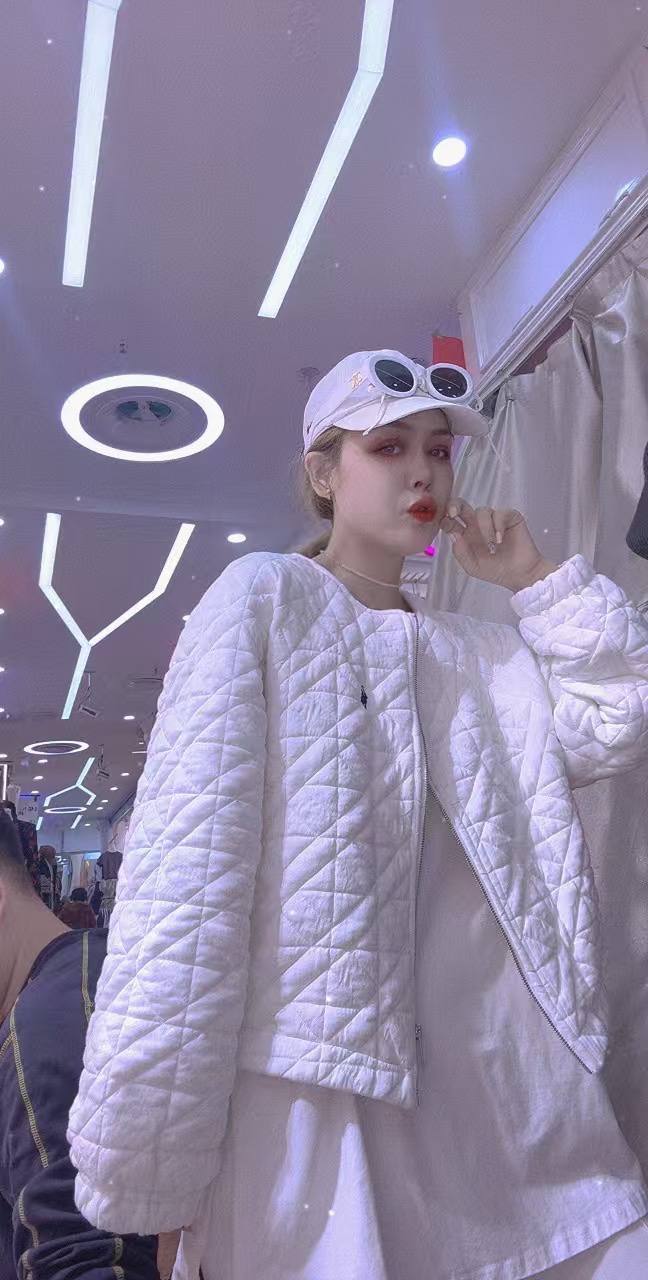 秋冬棒球二棉外套