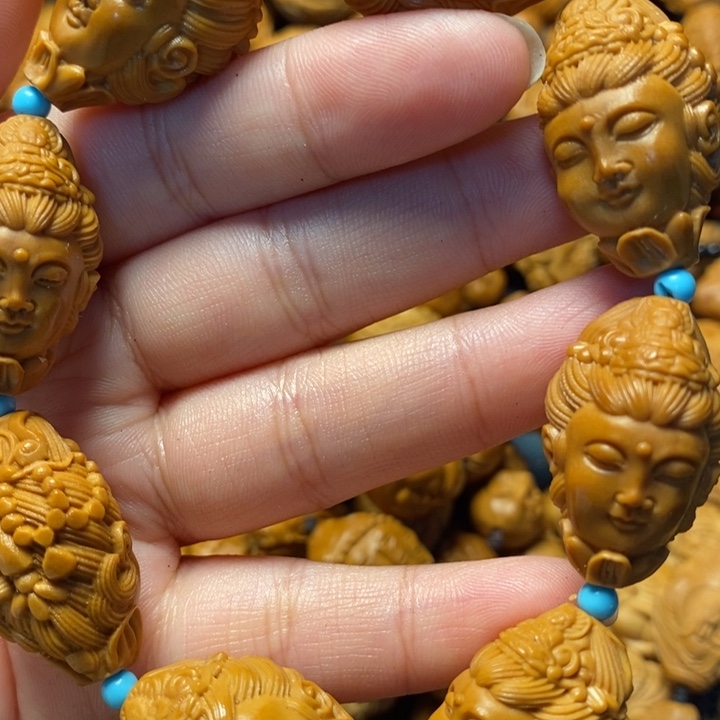 橄榄核手串橄榄核