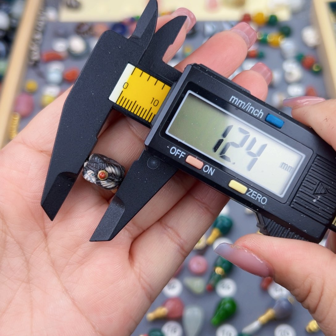 玛瑙/玉髓饰品未镶嵌