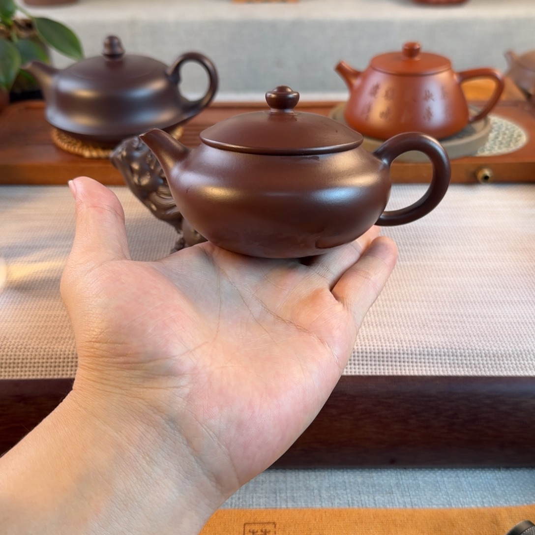 紫砂茶壶紫砂紫砂紫砂紫砂鸿运