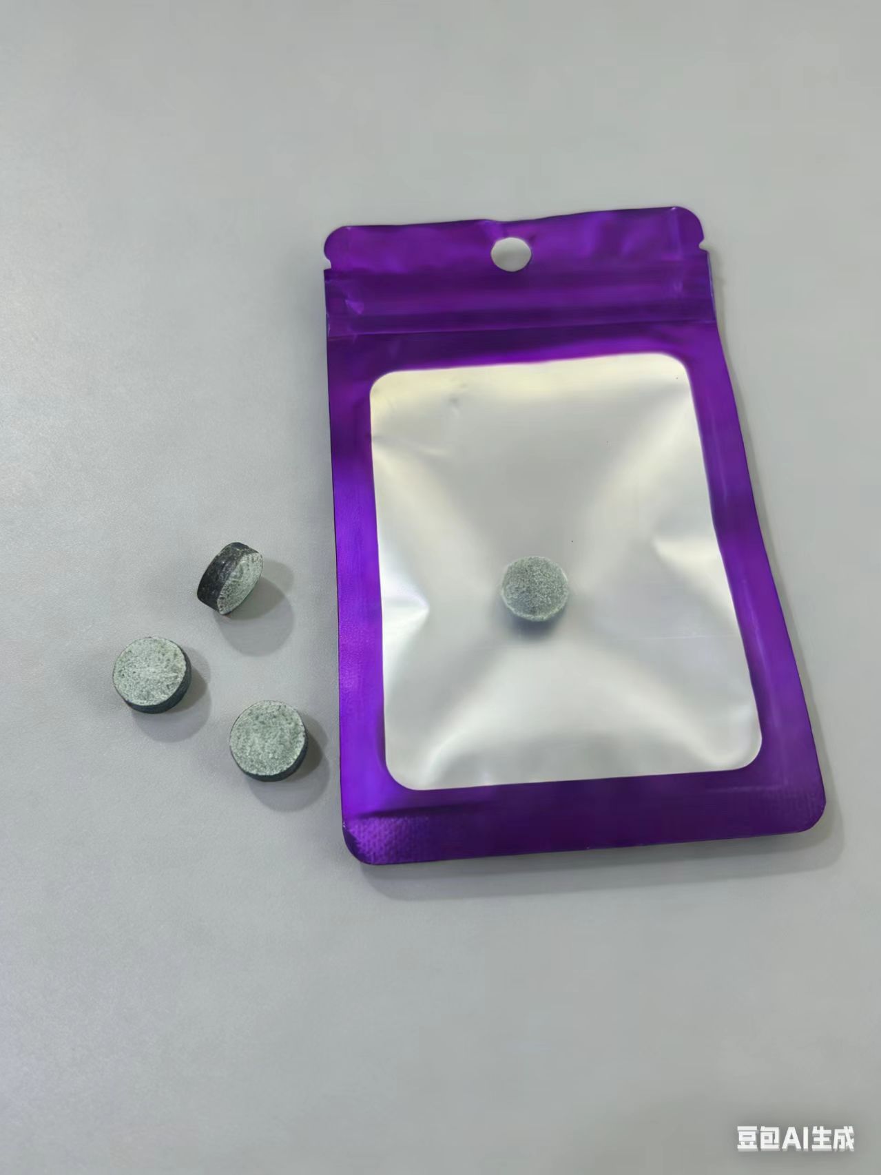 高端LP皮头一粒  独立包装