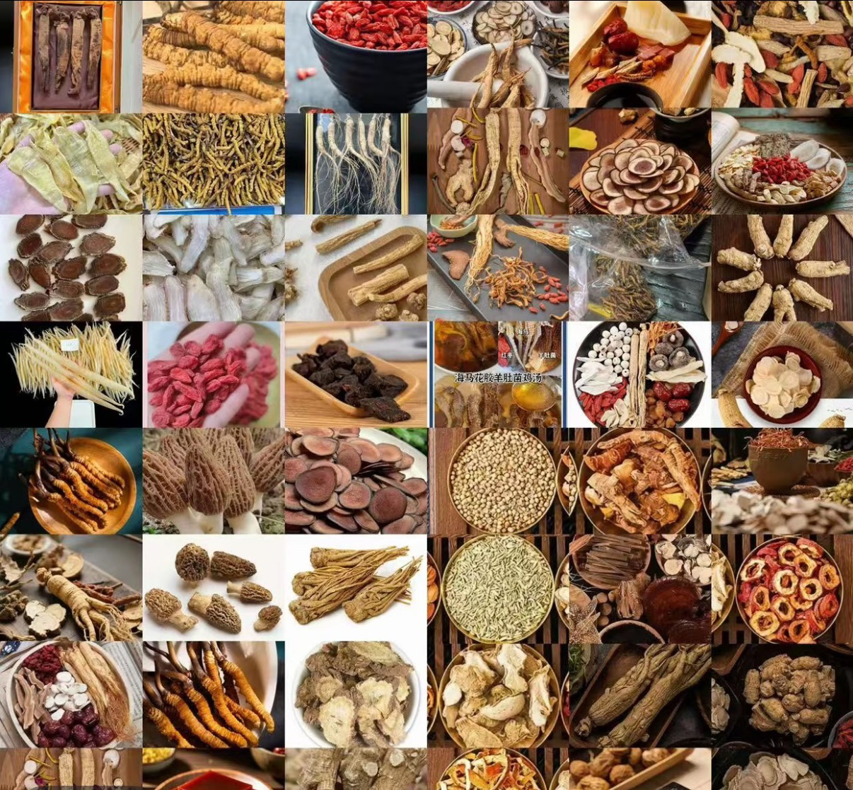 汤老板山货滋补-代拍链接-西洋参222