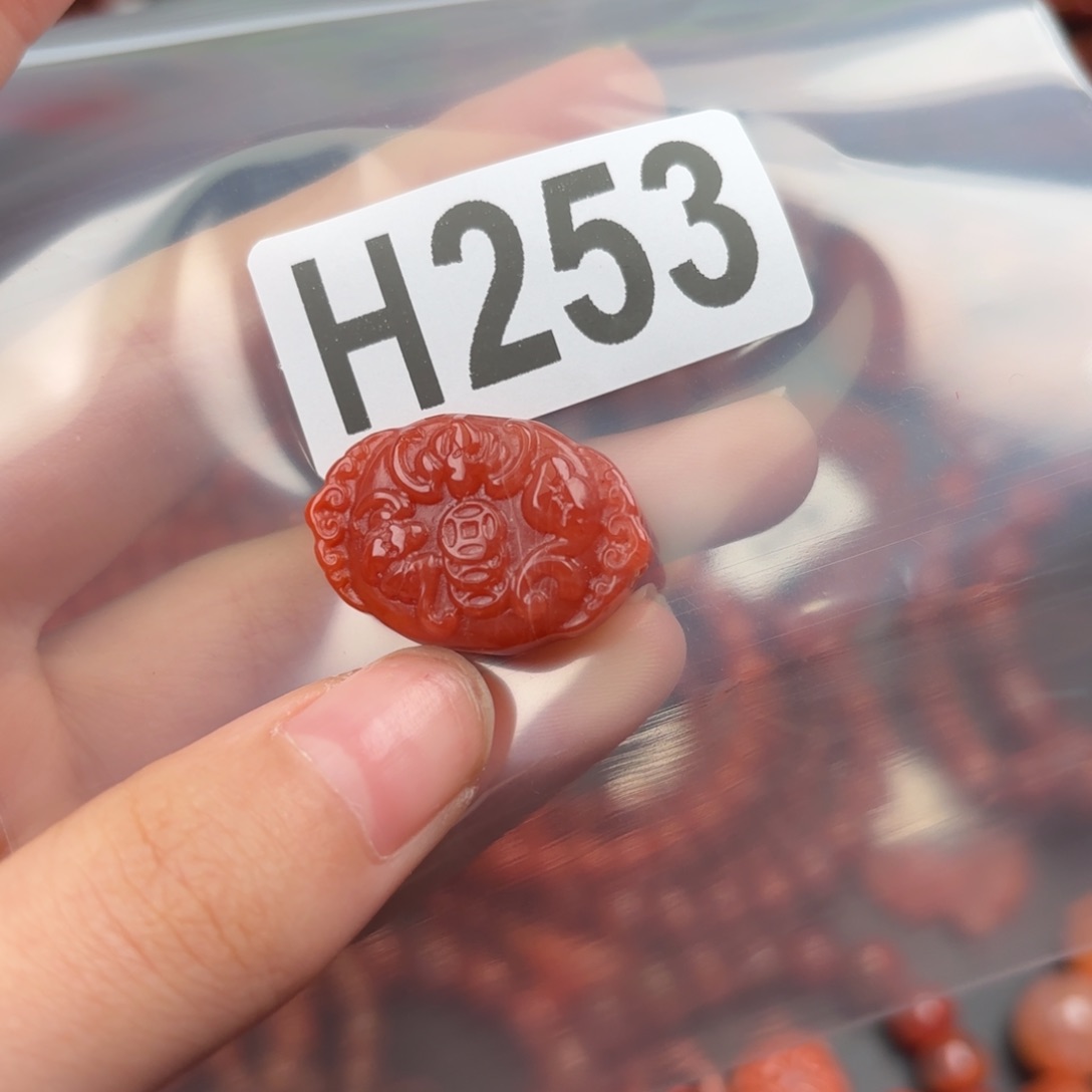 南红玛瑙珠宝奇石未镶嵌