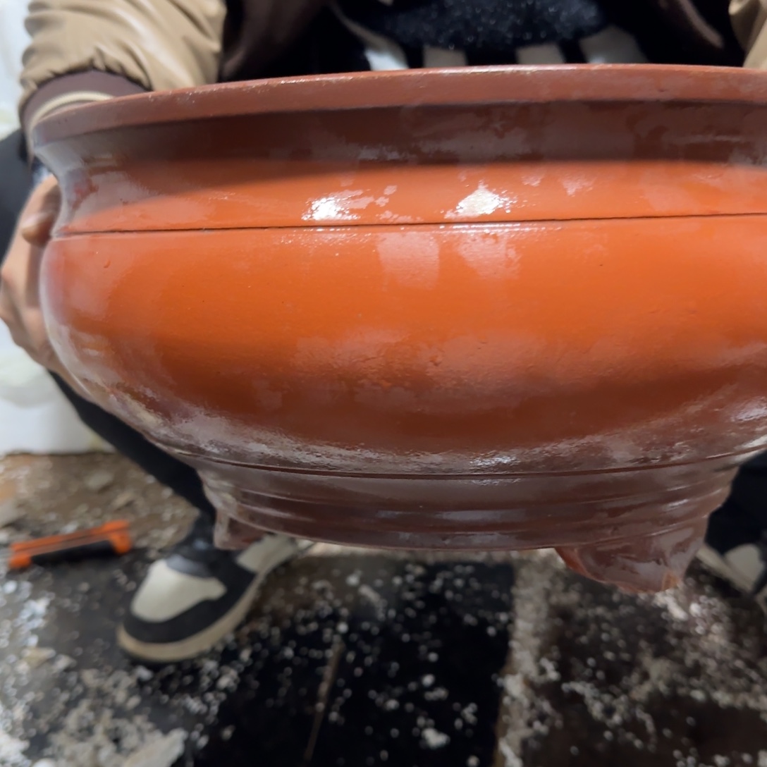 花盆紫砂口径30.15口径