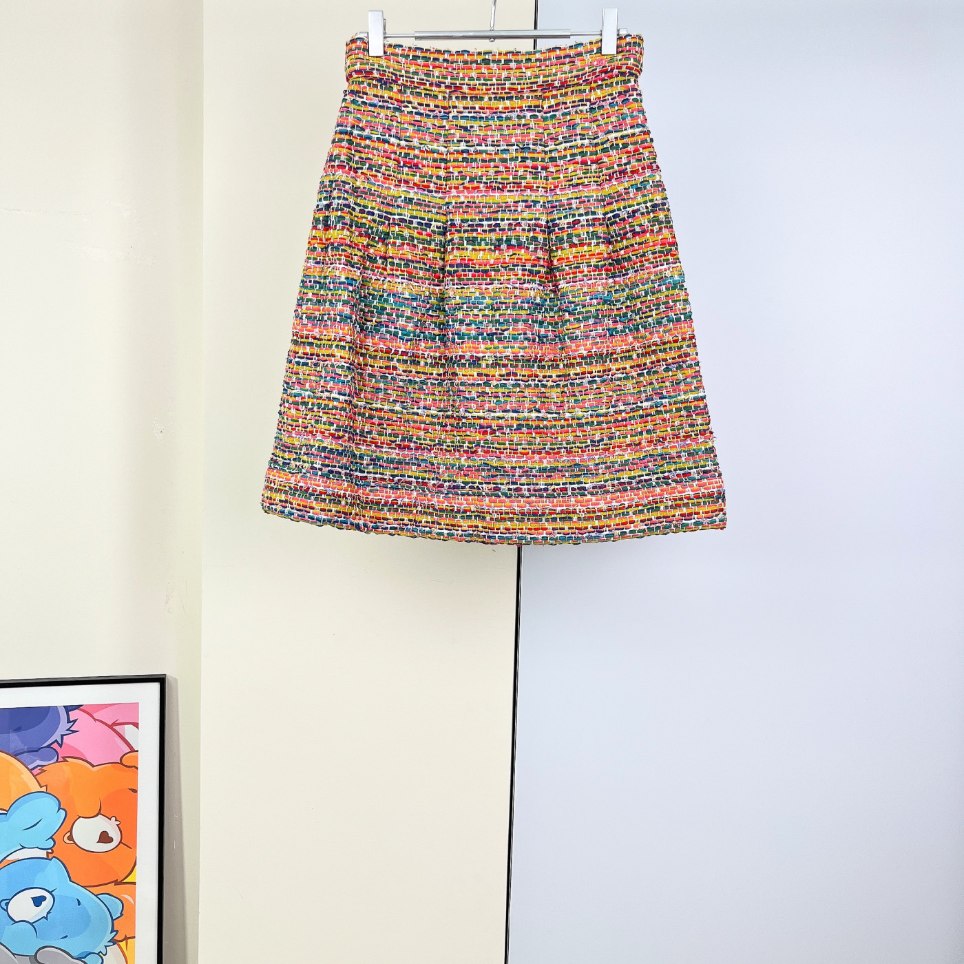 99新 Chanel/香奈儿 半身裙/38码/Xspa5148