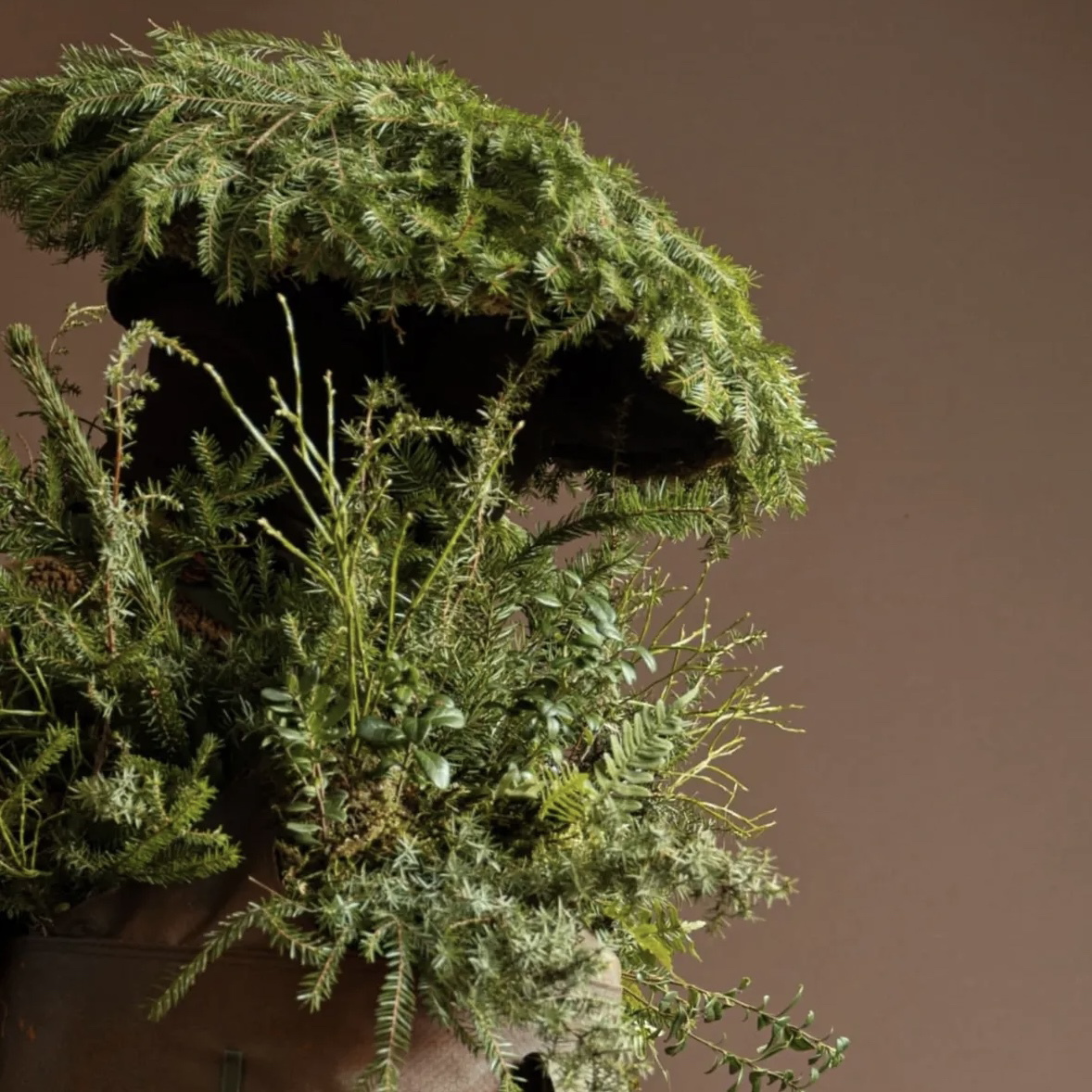 小卡复古迷彩托特斜挎包