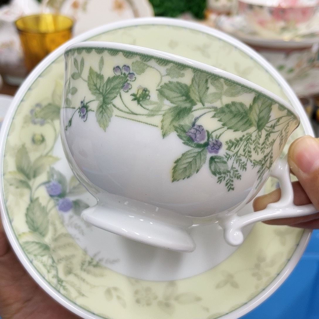 鹿屋家的美丽瓷器