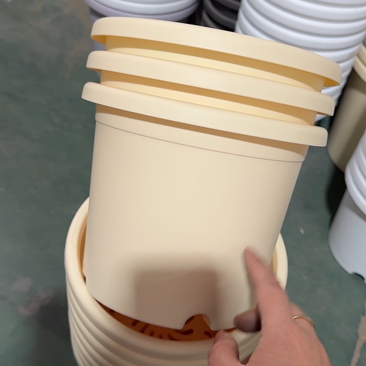 微瑕3#米黄10个无托