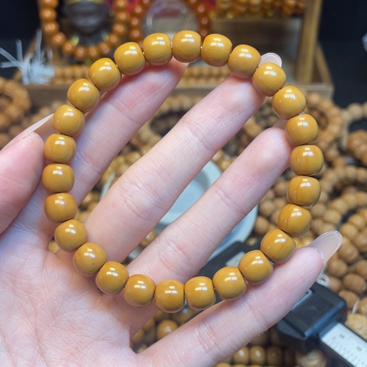 核桃手串/手链微瑕9+小老型